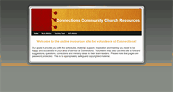 Desktop Screenshot of my3cresources.org